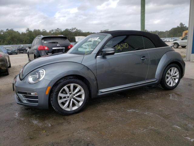 VOLKSWAGEN BEETLE S/S 2017 3vw517at3hm814024