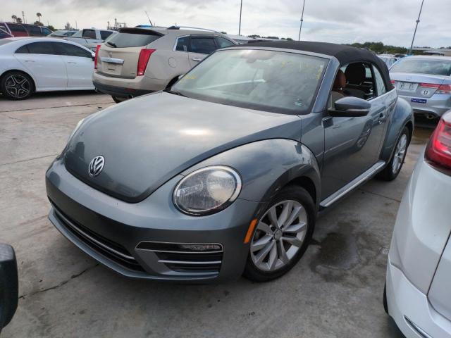 VOLKSWAGEN BEETLE S/S 2017 3vw517at3hm825265