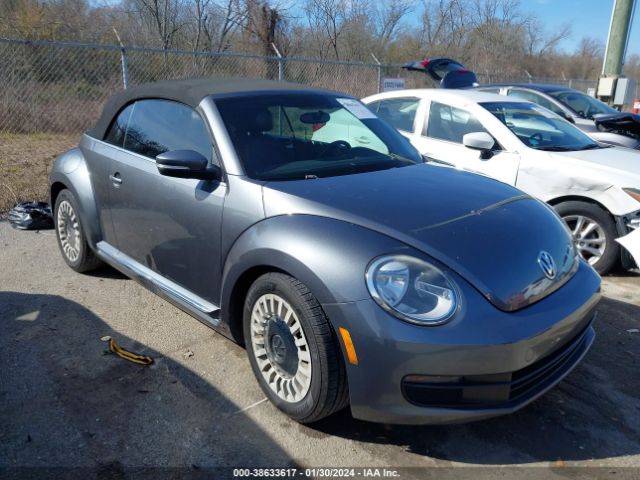 VOLKSWAGEN BEETLE 2014 3vw517at4em813718