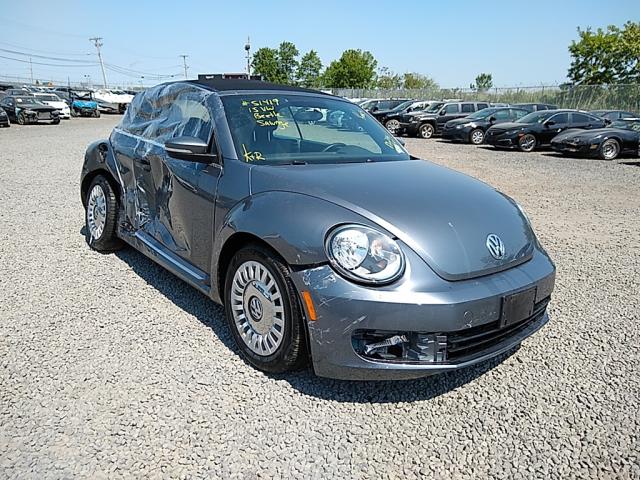 VOLKSWAGEN BEETLE 1.8 2015 3vw517at4fm800324