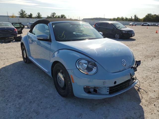 VOLKSWAGEN BEETLE 1.8 2015 3vw517at4fm805054