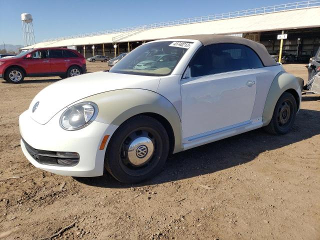 VOLKSWAGEN BEETLE 1.8 2015 3vw517at4fm806768