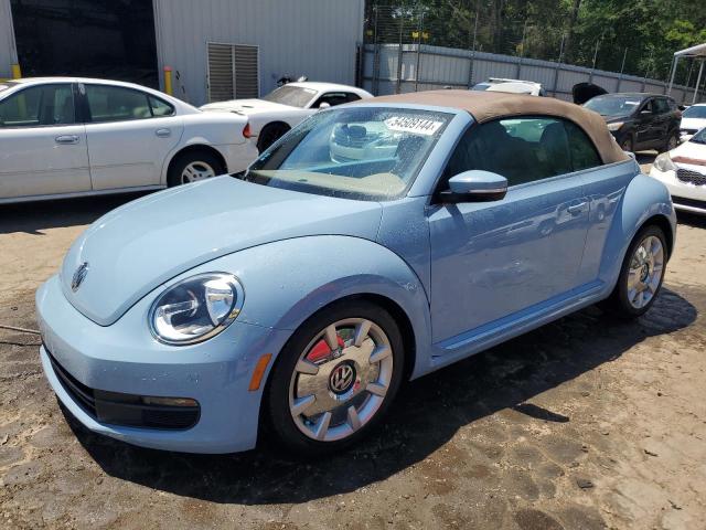 VOLKSWAGEN BEETLE 2015 3vw517at4fm812635