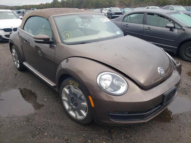 VOLKSWAGEN BEETLE 1.8 2015 3vw517at4fm813543