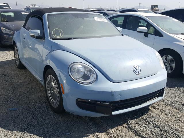 VOLKSWAGEN BEETLE 1.8 2015 3vw517at4fm821142