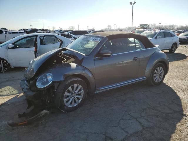 VOLKSWAGEN BEETLE 2017 3vw517at4hm802836