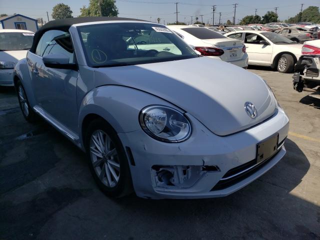 VOLKSWAGEN BEETLE S/S 2017 3vw517at4hm805302