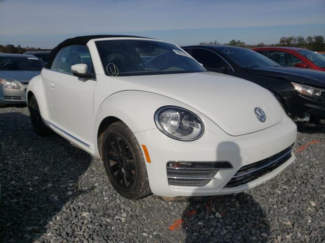 VOLKSWAGEN BEETLE S-S 2017 3vw517at4hm806790