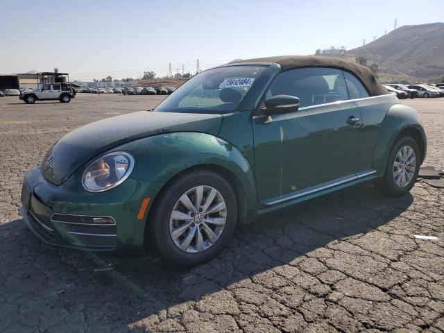 VOLKSWAGEN BEETLE S-S 2017 3vw517at4hm808541