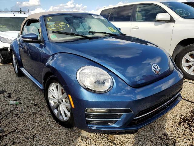 VOLKSWAGEN BEETLE S/S 2017 3vw517at4hm813979