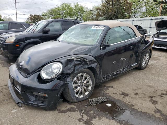 VOLKSWAGEN BEETLE 2017 3vw517at4hm822732