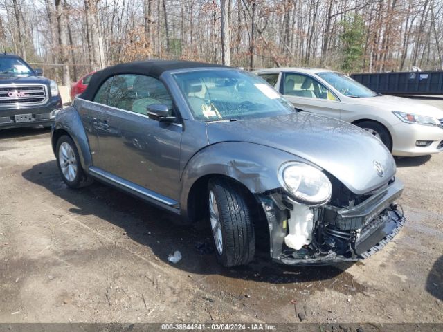 VOLKSWAGEN BEETLE 2017 3vw517at4hm824903