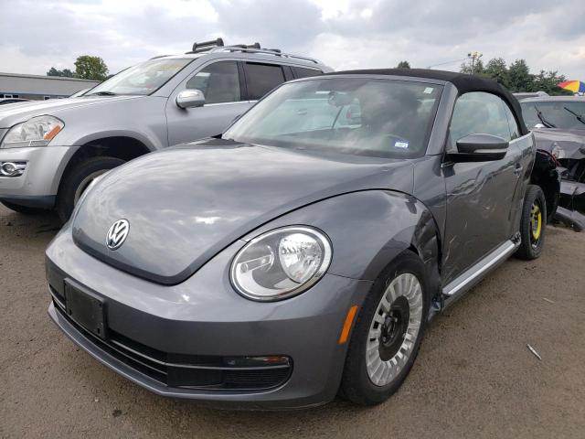 VOLKSWAGEN BEETLE 2014 3vw517at5em815736