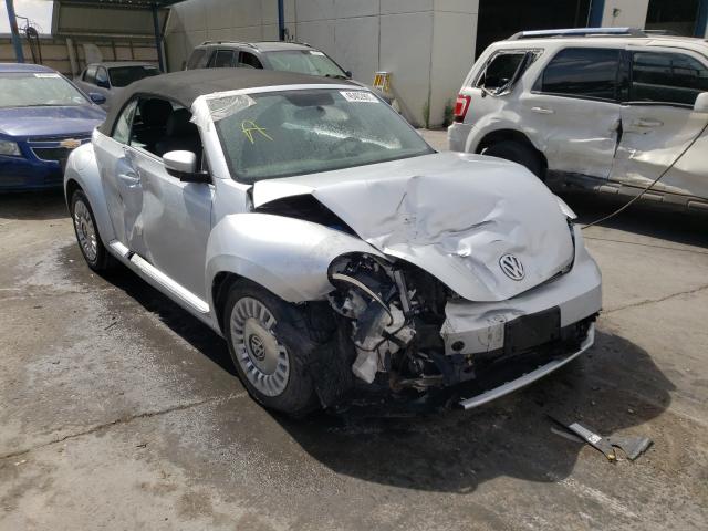 VOLKSWAGEN BEETLE 1.8 2015 3vw517at5fm806665