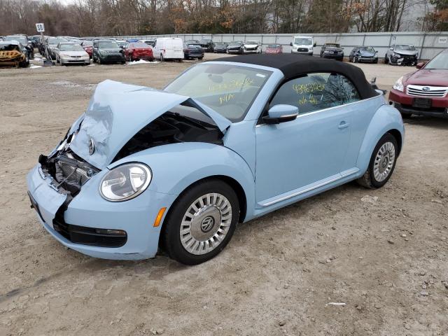 VOLKSWAGEN BEETLE 1.8 2015 3vw517at5fm809467