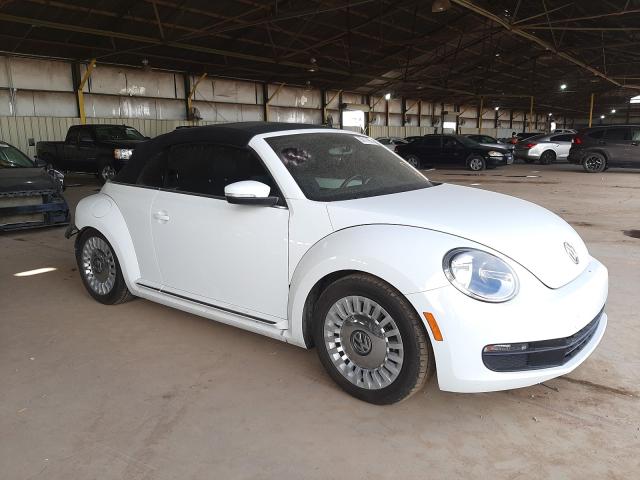 VOLKSWAGEN BEETLE 1.8 2015 3vw517at5fm809789