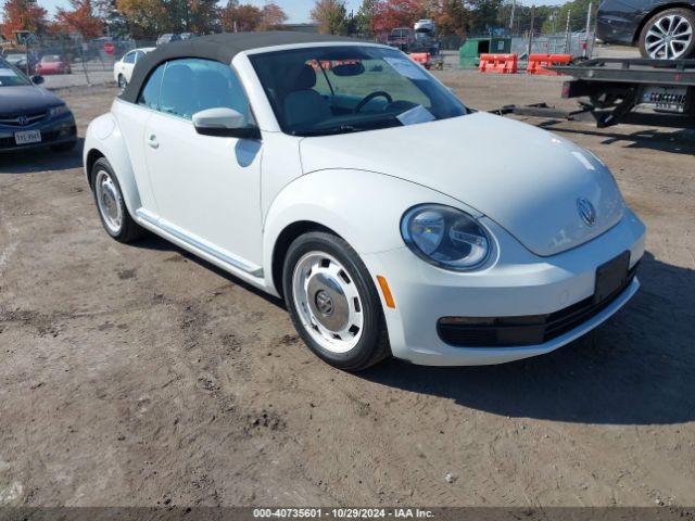 VOLKSWAGEN BEETLE 2015 3vw517at5fm810165