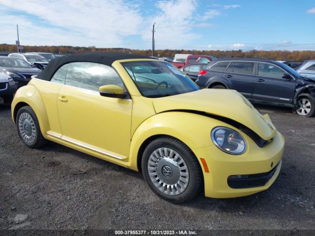 VOLKSWAGEN BEETLE 2015 3vw517at5fm812031