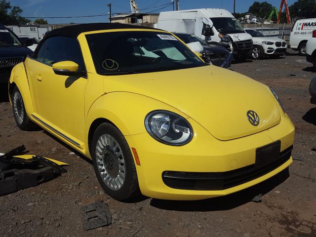 VOLKSWAGEN BEETLE 1.8 2015 3vw517at5fm821201