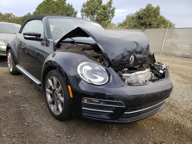 VOLKSWAGEN BEETLE S/S 2017 3vw517at5hm800996