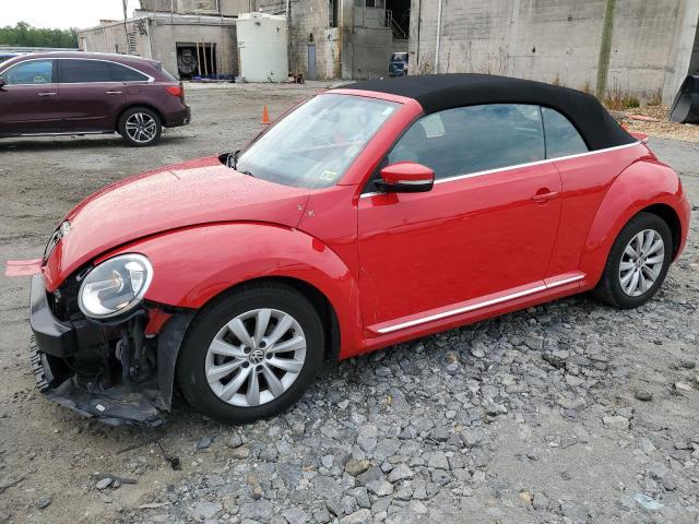 VOLKSWAGEN BEETLE S/S 2017 3vw517at5hm803316