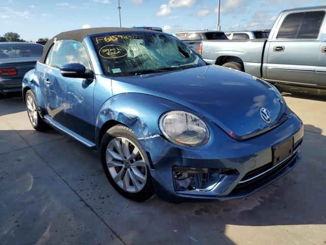 VOLKSWAGEN BEETLE S/S 2017 3vw517at5hm807219