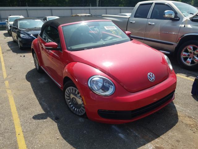 VOLKSWAGEN BEETLE 2014 3vw517at6em812182