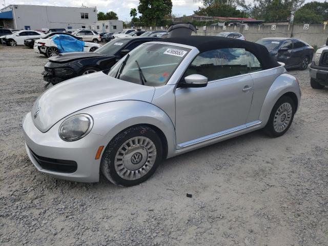 VOLKSWAGEN BEETLE 2014 3vw517at6em820900