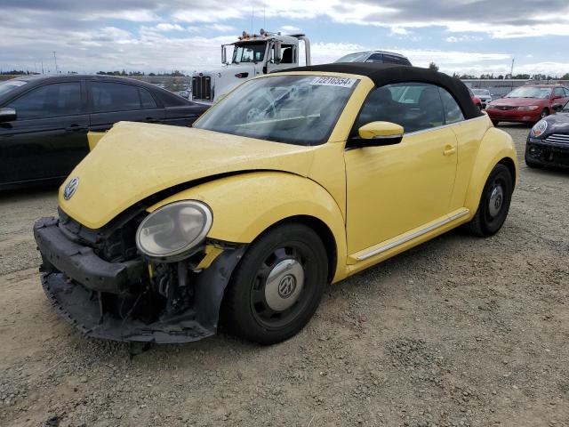 VOLKSWAGEN BEETLE 2014 3vw517at6em821531