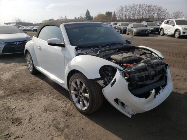 VOLKSWAGEN BEETLE 2014 3vw517at6em823229