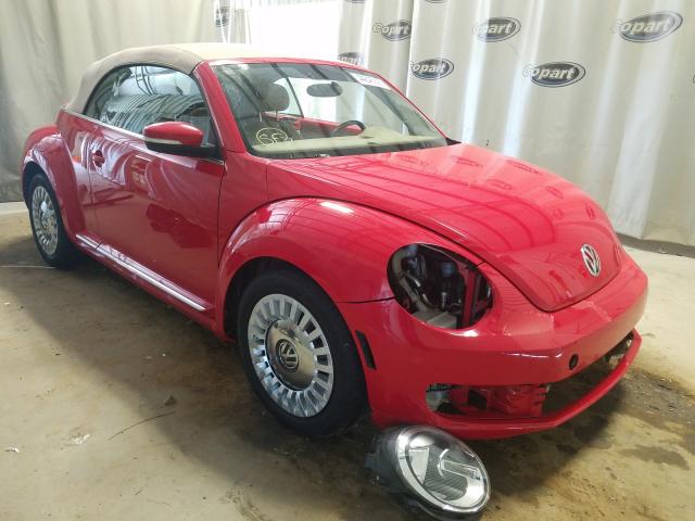 VOLKSWAGEN BEETLE 1.8 2015 3vw517at6fm802057