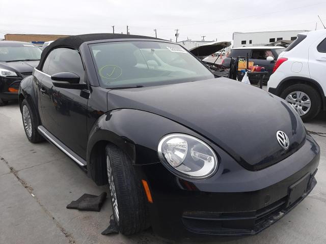 VOLKSWAGEN BEETLE 1.8 2015 3vw517at6fm807209