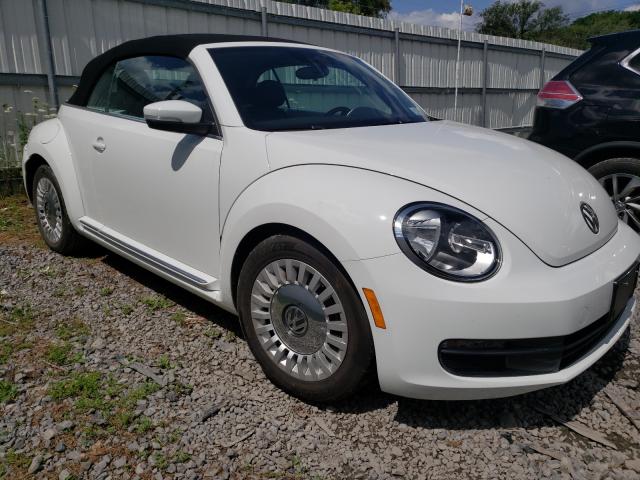 VOLKSWAGEN BEETLE 1.8 2015 3vw517at6fm813995