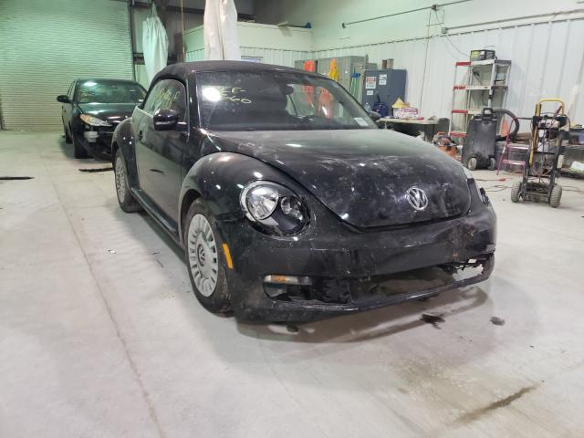 VOLKSWAGEN BEETLE 1.8 2015 3vw517at6fm815777