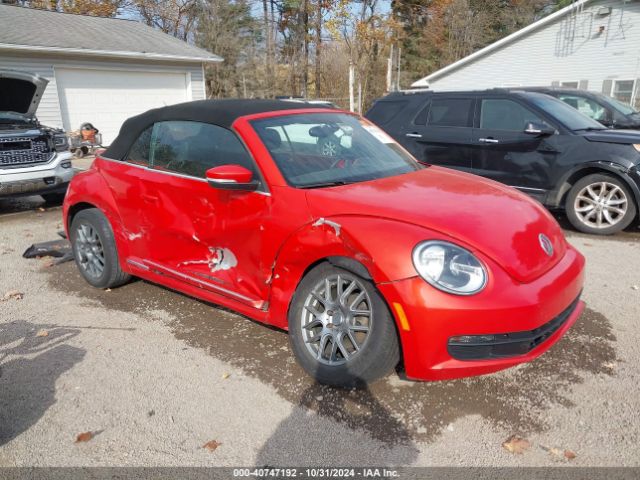 VOLKSWAGEN BEETLE 2016 3vw517at6gm807535