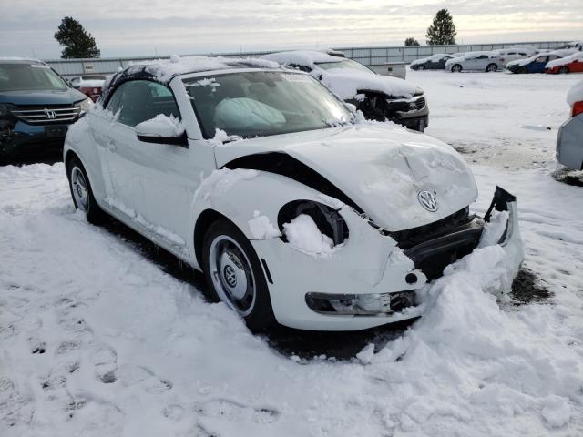 VOLKSWAGEN BEETLE S/S 2016 3vw517at6gm814405