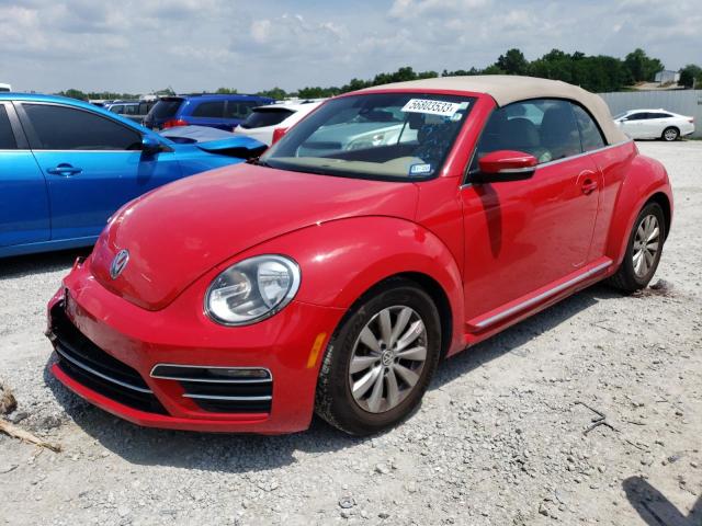 VOLKSWAGEN BEETLE S-S 2017 3vw517at6hm806578