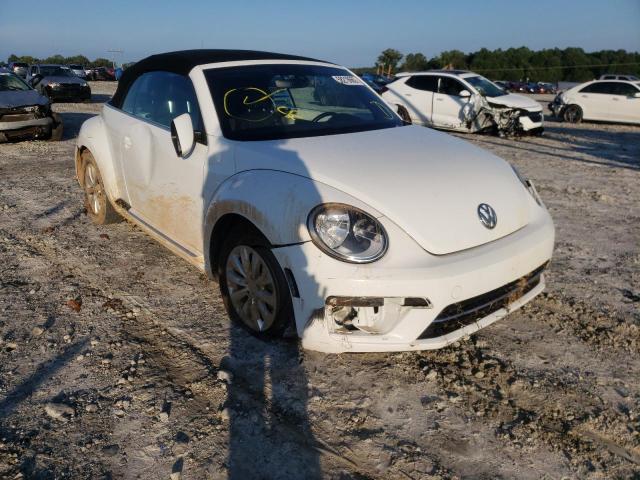 VOLKSWAGEN BEETLE S/S 2017 3vw517at6hm809285