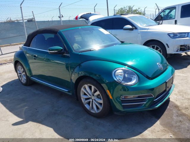 VOLKSWAGEN BEETLE 2017 3vw517at6hm812848