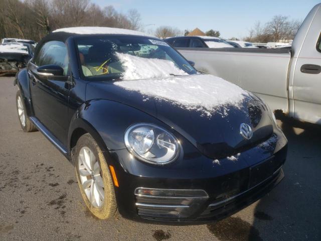 VOLKSWAGEN BEETLE S-S 2017 3vw517at6hm814194