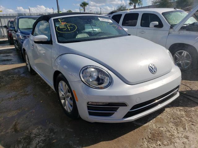 VOLKSWAGEN BEETLE S-S 2017 3vw517at6hm821887