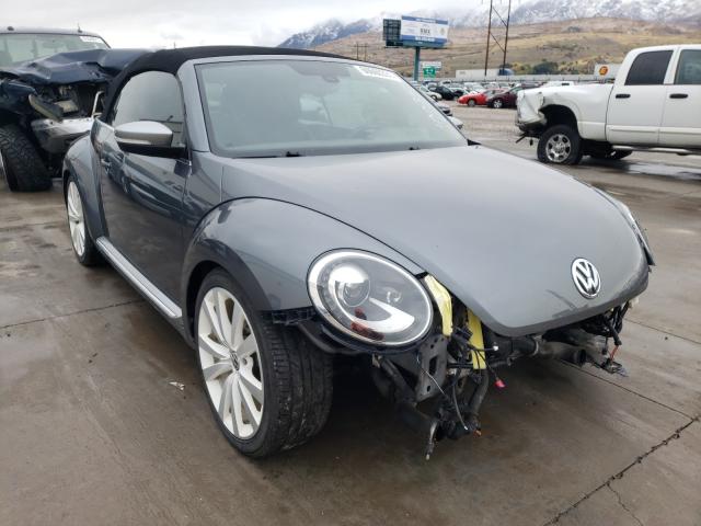 VOLKSWAGEN BEETLE 2014 3vw517at7em818248