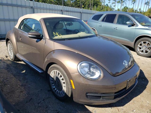 VOLKSWAGEN BEETLE 2014 3vw517at7em819805