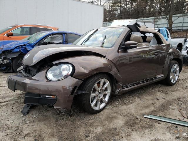 VOLKSWAGEN BEETLE 1.8 2015 3vw517at7fm804075