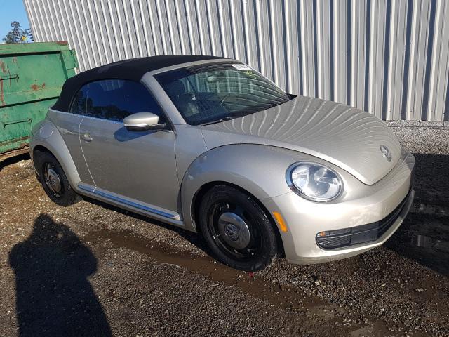 VOLKSWAGEN BEETLE 1.8 2015 3vw517at7fm814377