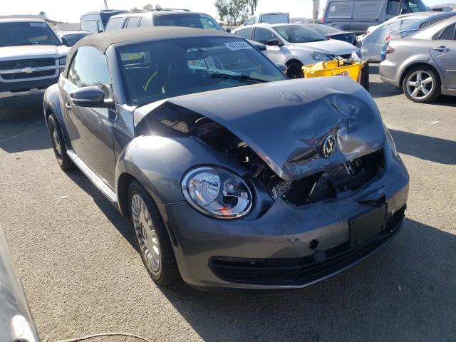 VOLKSWAGEN BEETLE 1.8 2015 3vw517at7fm819188