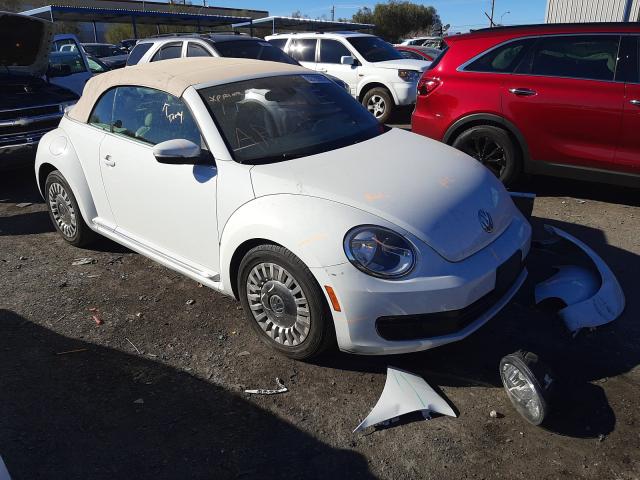 VOLKSWAGEN BEETLE S/S 2016 3vw517at7gm802926