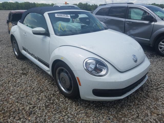 VOLKSWAGEN BEETLE S/S 2016 3vw517at7gm817202