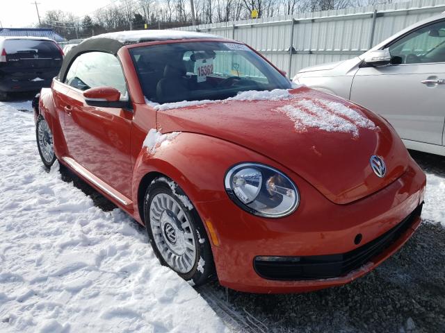 VOLKSWAGEN BEETLE S/S 2016 3vw517at7gm821931