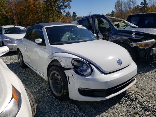 VOLKSWAGEN BEETLE S/S 2016 3vw517at7gm823081